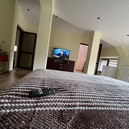 Omega Style Aparthotel