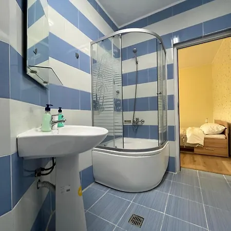 Omega Style Aparthotel