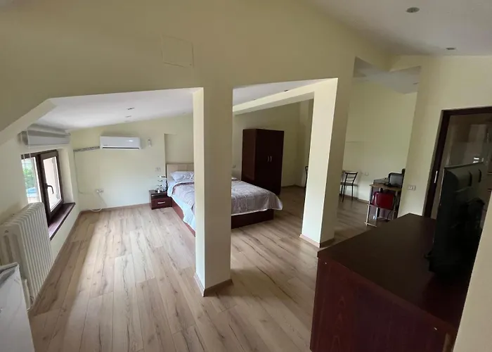 Hotel de apartamente Omega Style