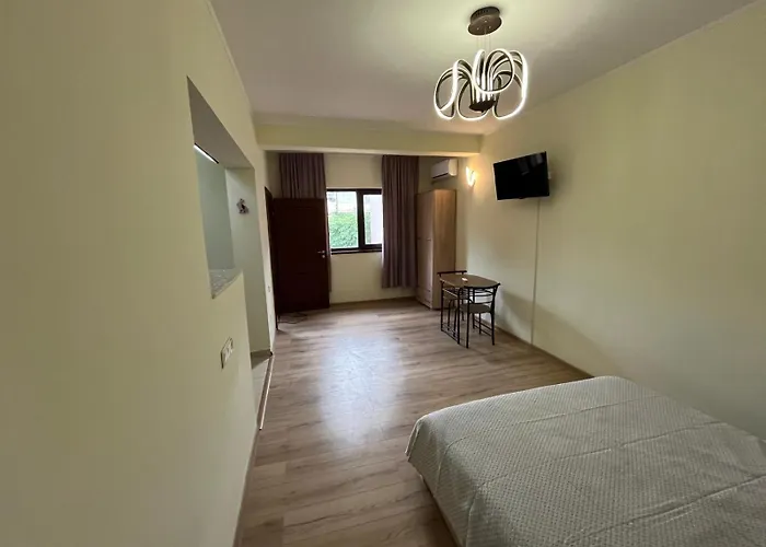 Hotel de apartamente Omega Style 3*