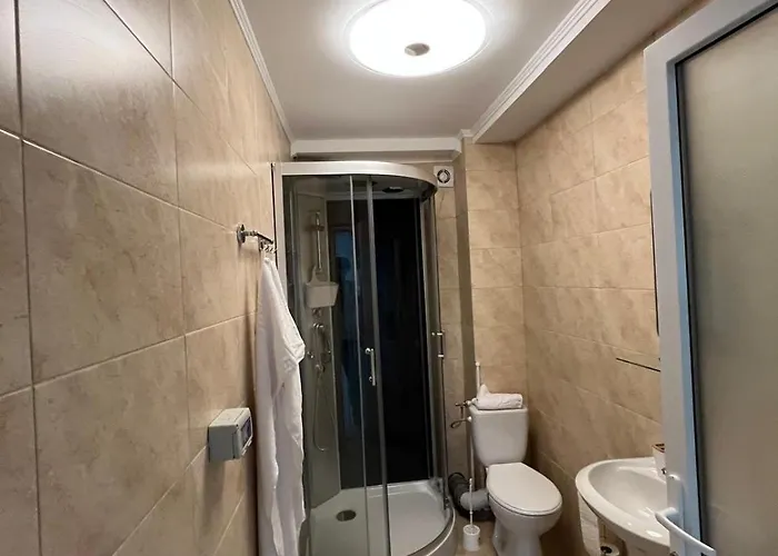 Omega Style Hotel de apartamente Constanţa