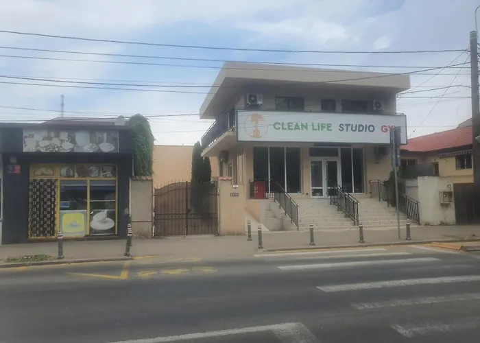 Hotel de apartamente Omega Style Constanţa